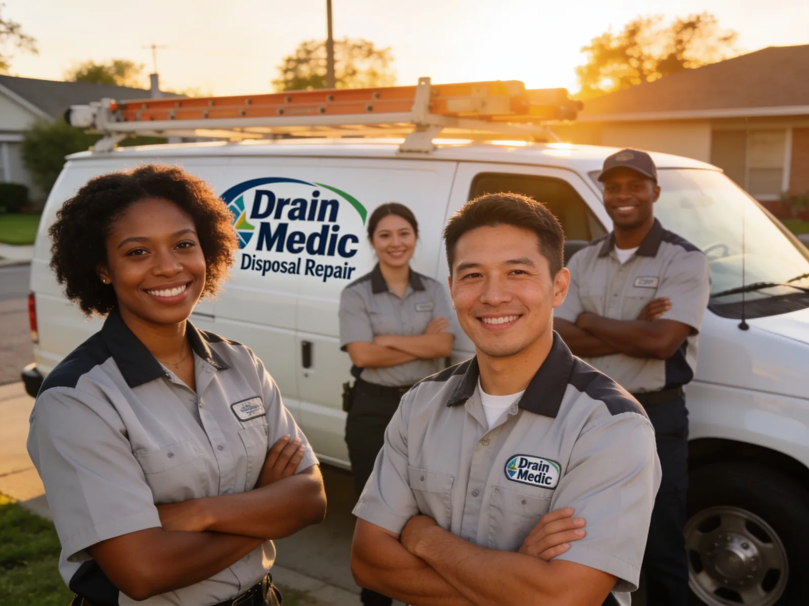 Garbage Disposal Repair company in New Harmony, UT